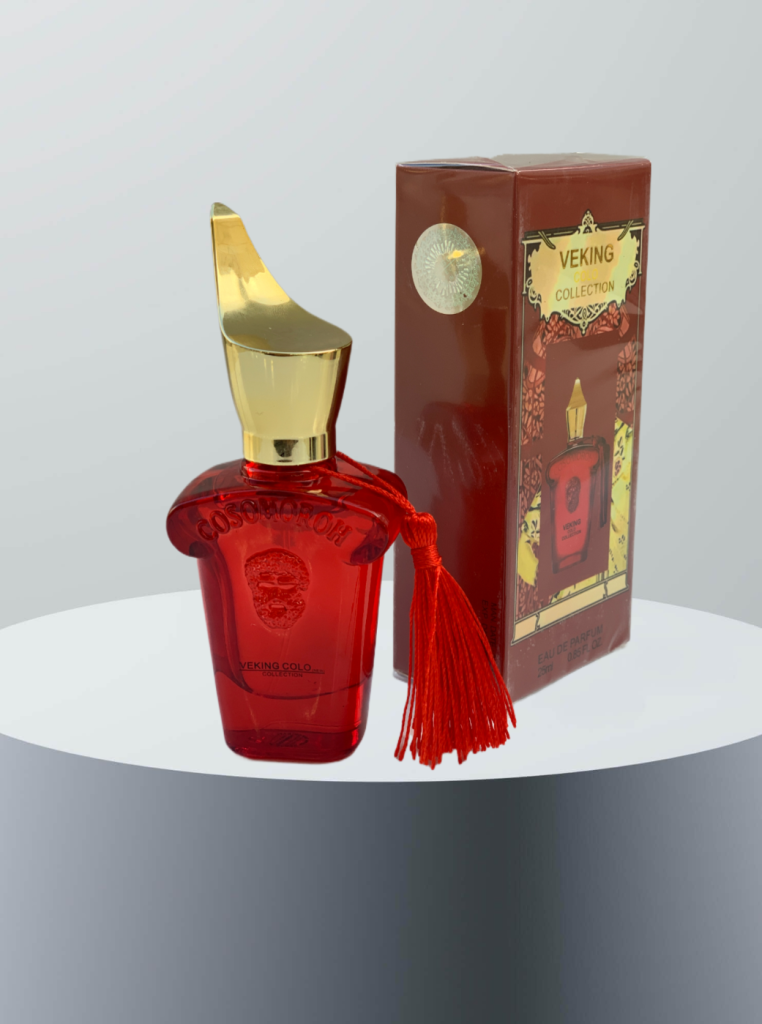 عطر جیبی کازاموراتی بوکت آیدل برند ویکینگ کولو VEKING COLO حجم 25 میلی لیتر