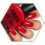 لاک ناخن مزیک MEZIC شماره 253