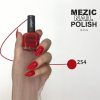 لاک ناخن مزیک MEZIC شماره 254