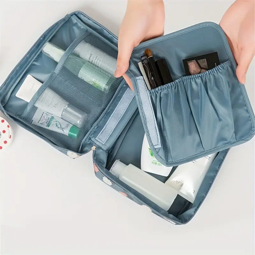 کیف لوازم آرایش تراول TRAVEL کد A