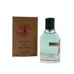ادکلن لاکچری آکوا LUXURY AQVA مدل مگاماره MEGAMARE حجم 50 میلی لیتر