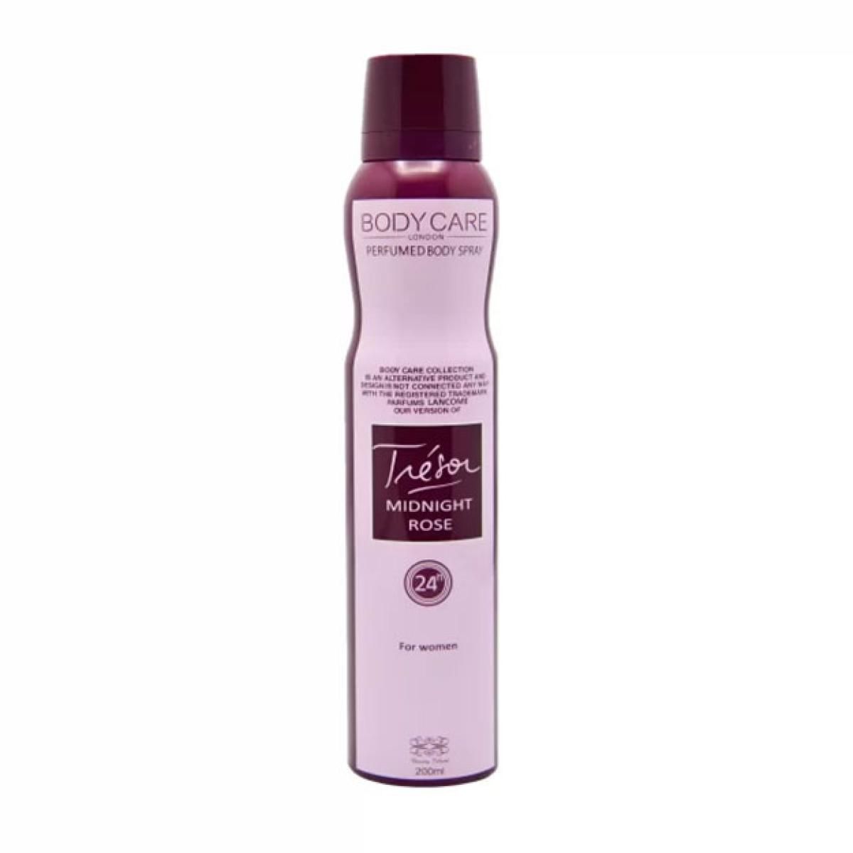 ست ادکلن نیو برند و اسپری بادی کر با رایحه میدنایت رز لنکوم LANCOME Midnight Rose