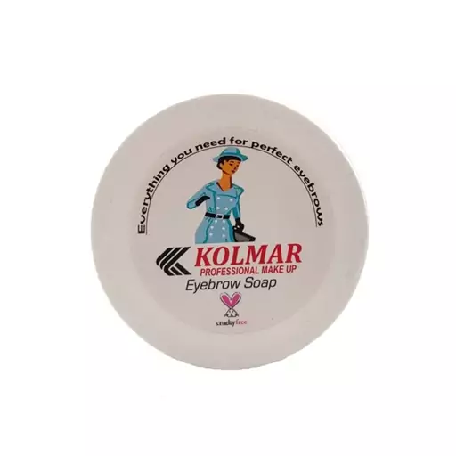 صابون لیفت ابرو کولمار Kolmar حجم 30 میلی لیتر