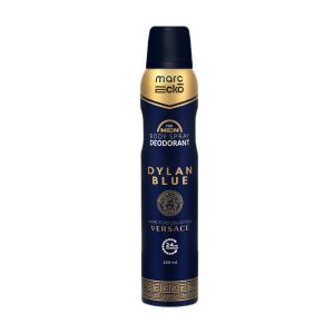 اسپری مردانه مارک اکو مدل دیلان بلو DYLAN BLUE حجم 200 میلی لیتر