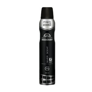 اسپری مردانه مارک اکو مدل سیلور سنت SILVER SCENT حجم 200 میلی لیتر