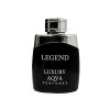 ادکلن مردانه لاکچری آکوا مدل مونت بلانک لجند LEGEND حجم 50 میلی لیتر