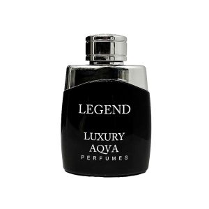 ادکلن مردانه لاکچری آکوا مدل مونت بلانک لجند LEGEND حجم 50 میلی لیتر