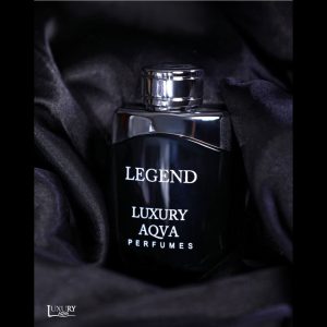 ادکلن مردانه لاکچری آکوا مدل مونت بلانک لجند LEGEND حجم 50 میلی لیتر