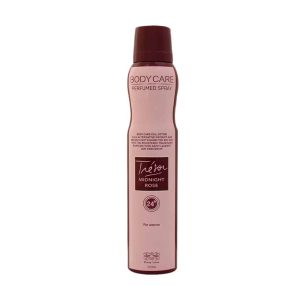 اسپری زنانه بادی کر BODY CARE مدل میدنایت رز MIDNIGHT ROSE حجم 200 میلی لیتر