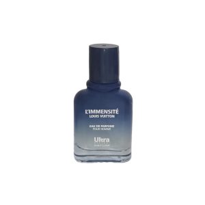 عطر جیبی مردانه اولترا Ultra مدل لویی ویتون Louis Vuitton Limmensite حجم 30 میلی لیتر