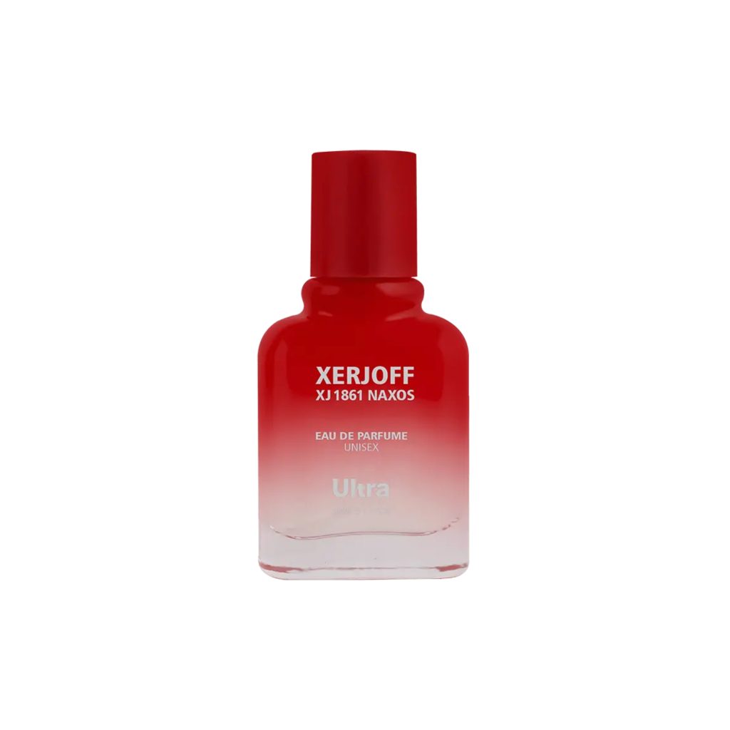 عطر جیبی اولترا Ultra مدل زرجوف ناکسوس Xerjoff Naxos 1861 حجم 30 میلی لیتر