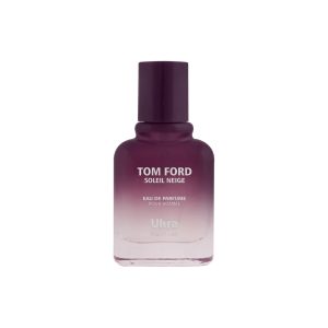 عطر جیبی مردانه اولترا Ultra مدل تام فورد سولیل نژ Tom Ford Soleil Neige حجم 30 میلی لیتر