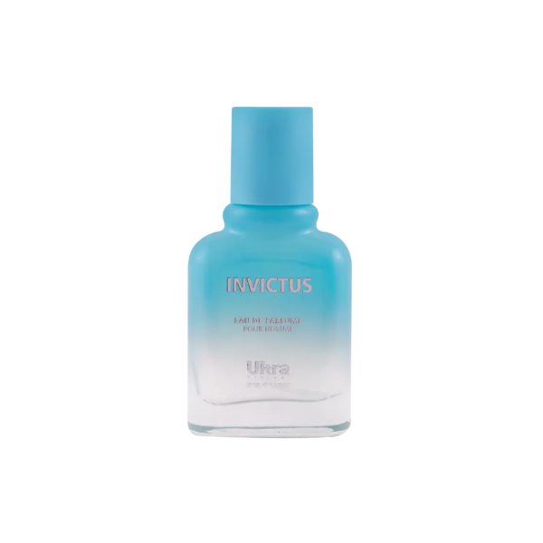 عطر جیبی مردانه اولترا Ultra مدل اینوکتوس INVICTUS حجم 30 میلی لیتر