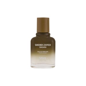 عطر جیبی مردانه اولترا Ultra مدل شیخ زاید SHEIKH ZAYED حجم 30 میلی لیتر