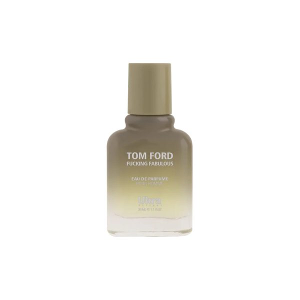 عطر جیبی مردانه اولترا Ultra مدل تام فورد فابولوس Tom Ford Fucking Fabulous حجم 30 میلی لیتر