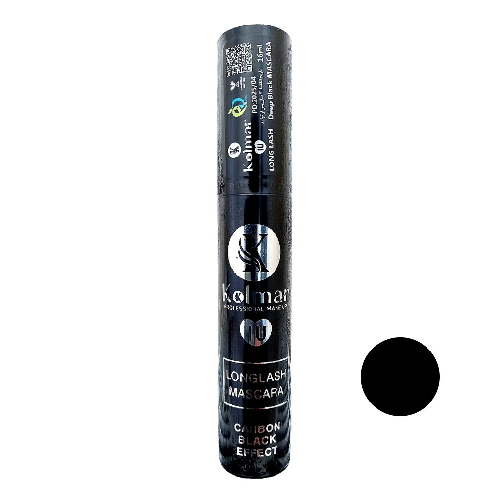 ریمل مشکی کولمار KOLMAR مدل X4