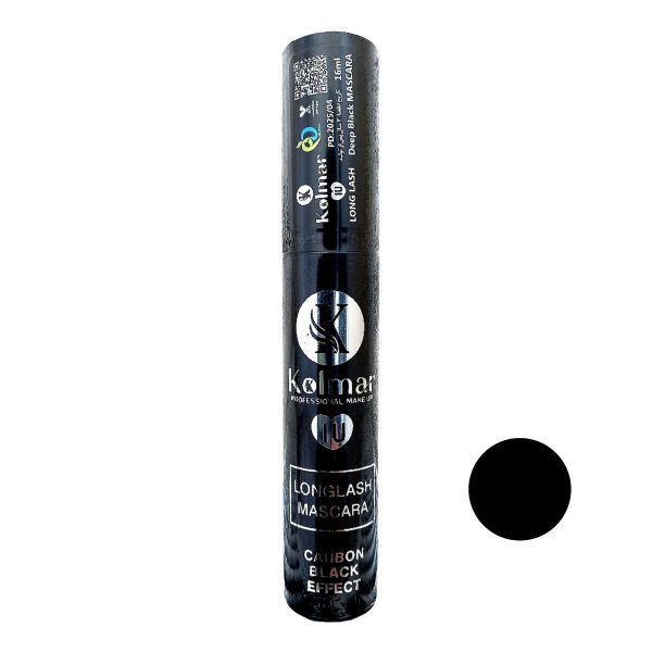 ریمل مشکی کولمار KOLMAR مدل X4