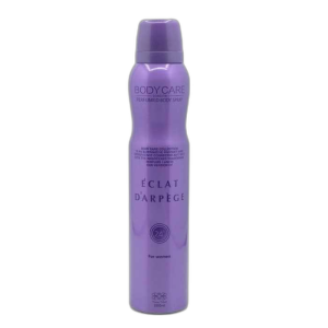 اسپری زنانه بادی کر BODY CARE مدل اکلت لانوین ECLAT حجم 200 میلی لیتر