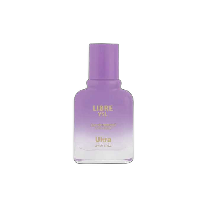 عطر جیبی زنانه اولترا Ultra مدل لیبره Libre Ysl حجم 30 میلی لیتر