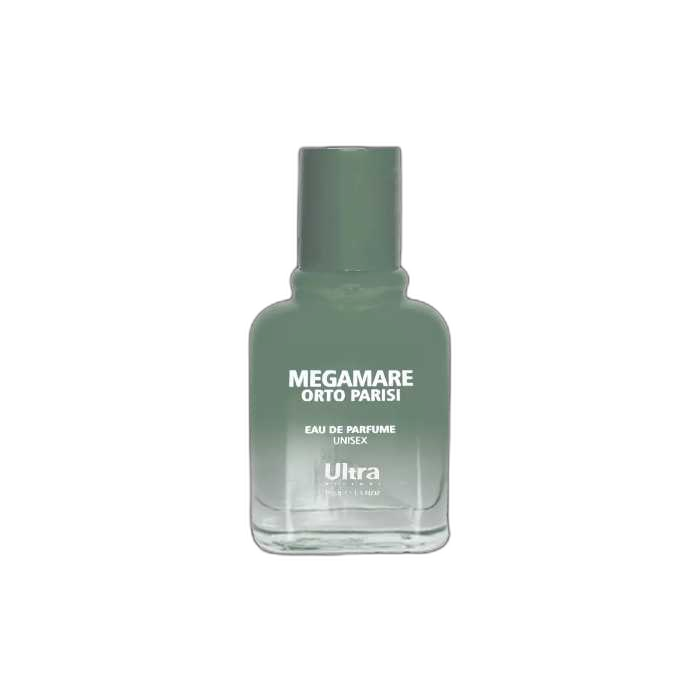 عطر جیبی اولترا Ultra مدل مگاماره Megamare Orto Parisi حجم 30 میلی لیتر