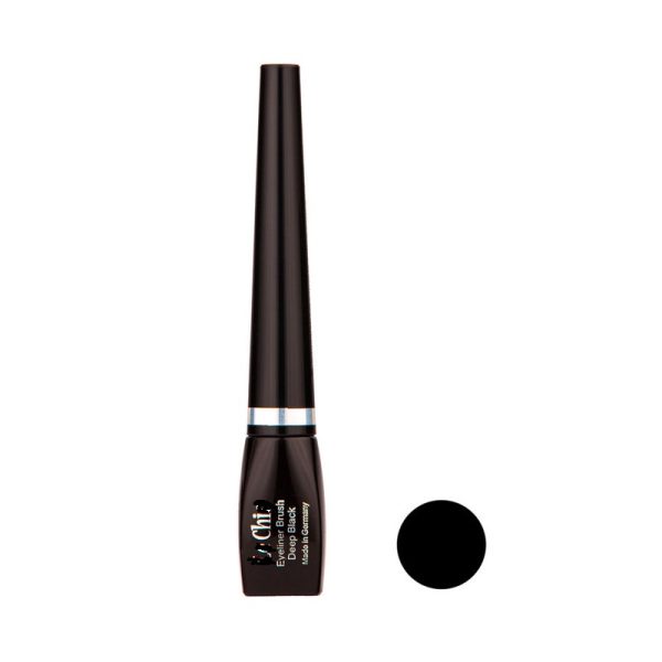 خط چشم مویی آلمانی Deep Black