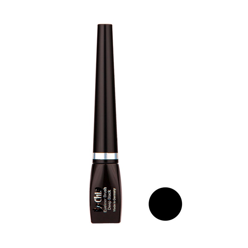 خط چشم مویی آلمانی Deep Black