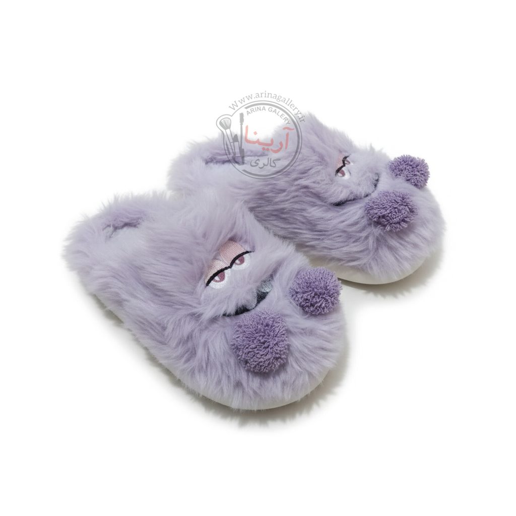 اسلیپر پولیشی وارداتی سالیوان بنفش