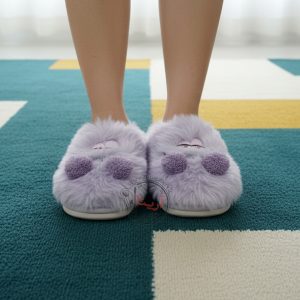 اسلیپر پولیشی وارداتی سالیوان بنفش