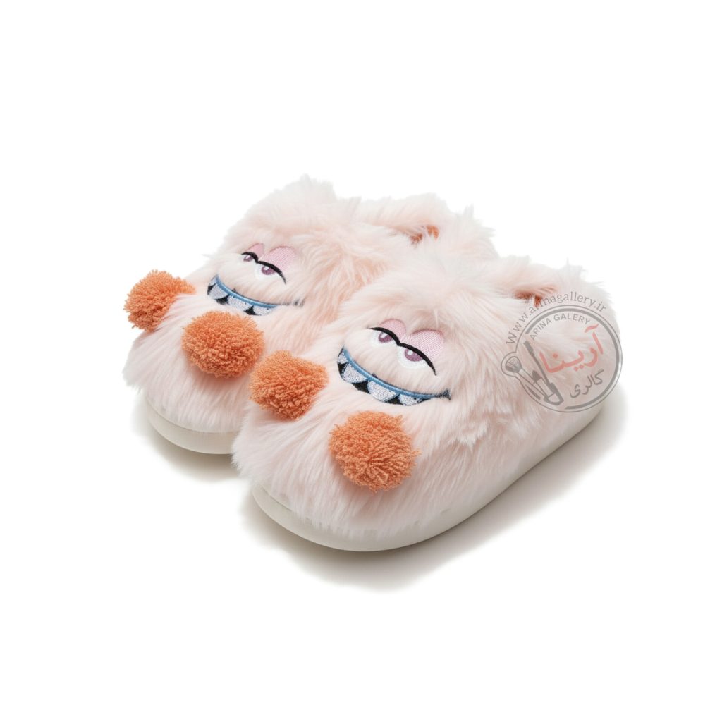 اسلیپر پولیشی وارداتی سالیوان صورتی