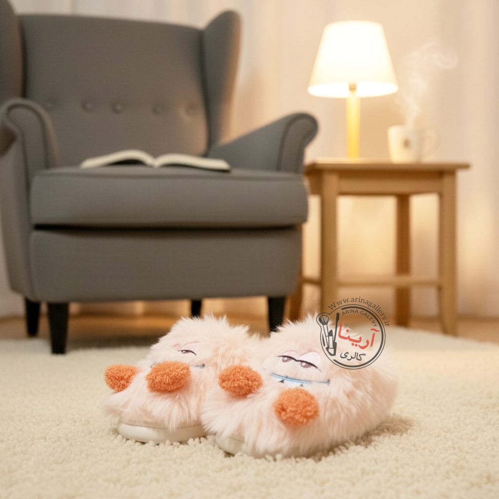 اسلیپر پولیشی وارداتی سالیوان صورتی