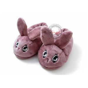 اسلیپر پاگنده پولیشی خرگوش بنفش فری سایز