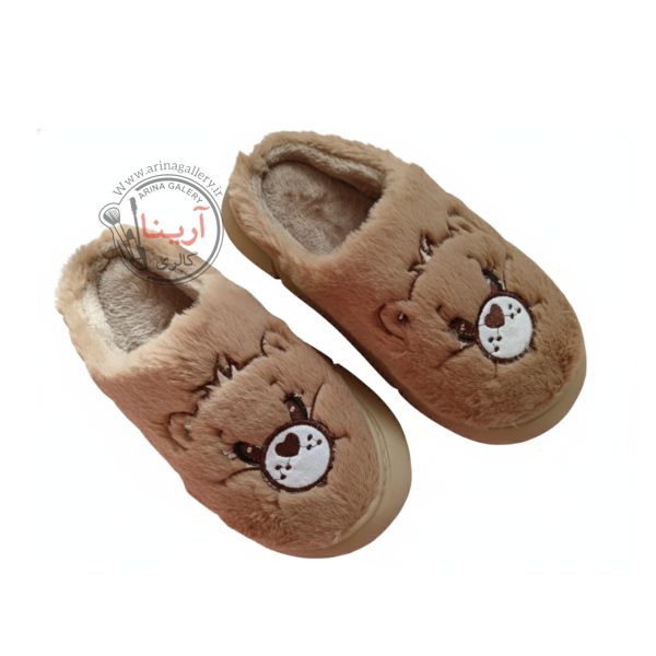 اسلیپر (دمپایی روفرشی) پولیشی تدی A