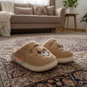 اسلیپر (دمپایی روفرشی) پولیشی تدی A