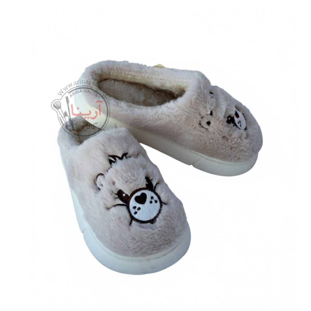 اسلیپر (دمپایی روفرشی) پولیشی تدی B