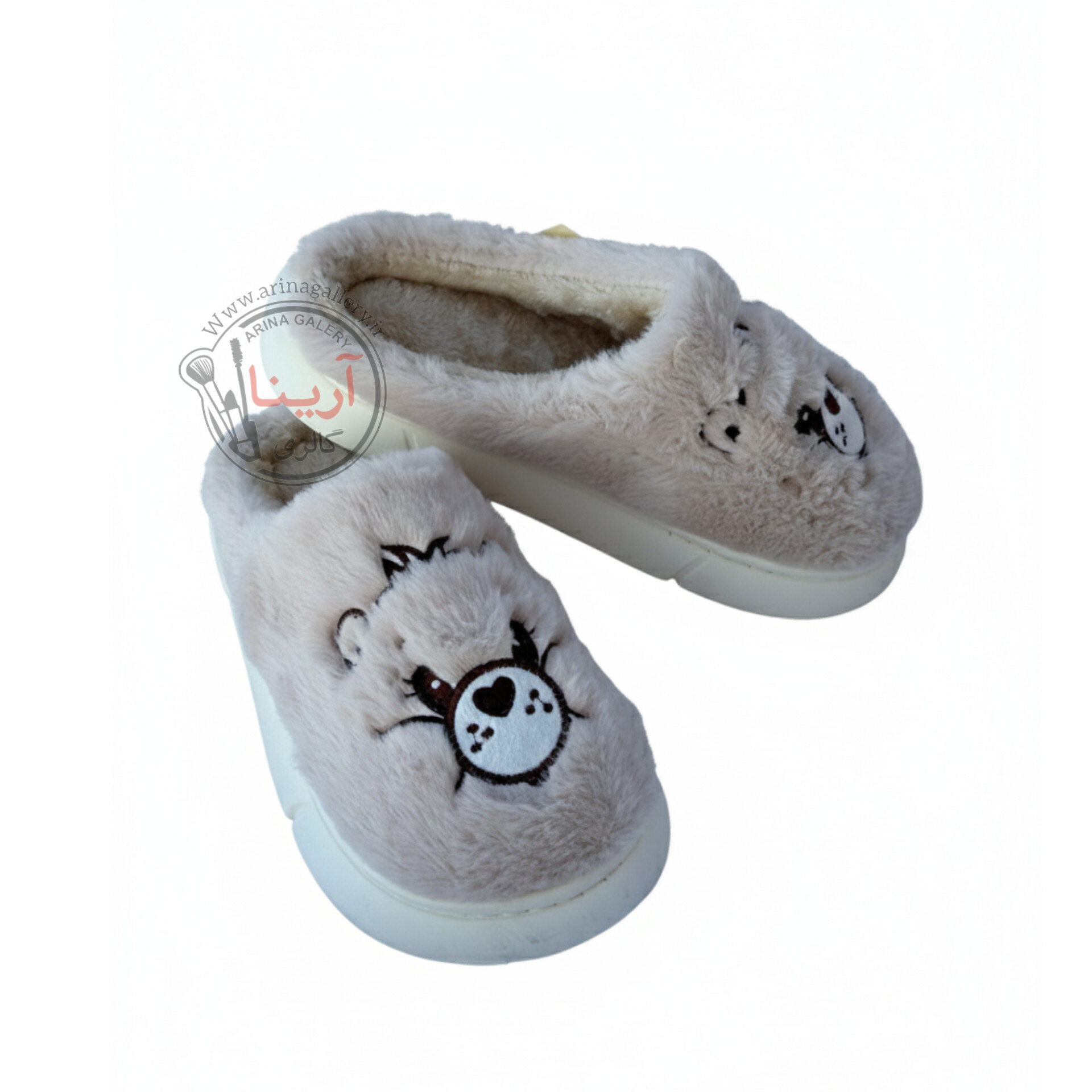 اسلیپر (دمپایی روفرشی) پولیشی تدی B