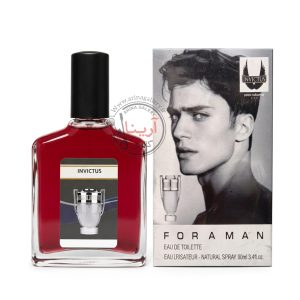 ادکلن کادویی 100 میل مردانه با نوشته و بارکد ساخت فرانسه رایحه اینوکتوس