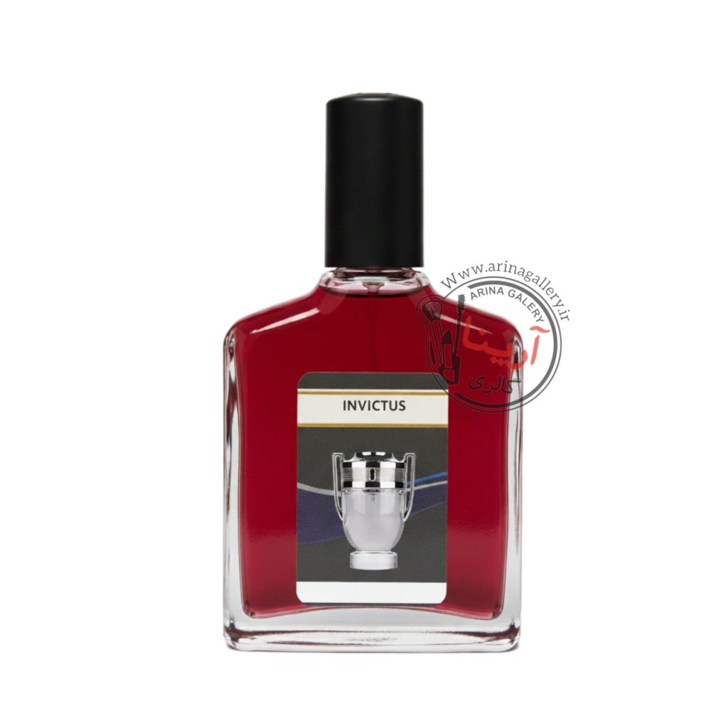 ادکلن کادویی 100 میل مردانه با نوشته و بارکد ساخت فرانسه رایحه اینوکتوس