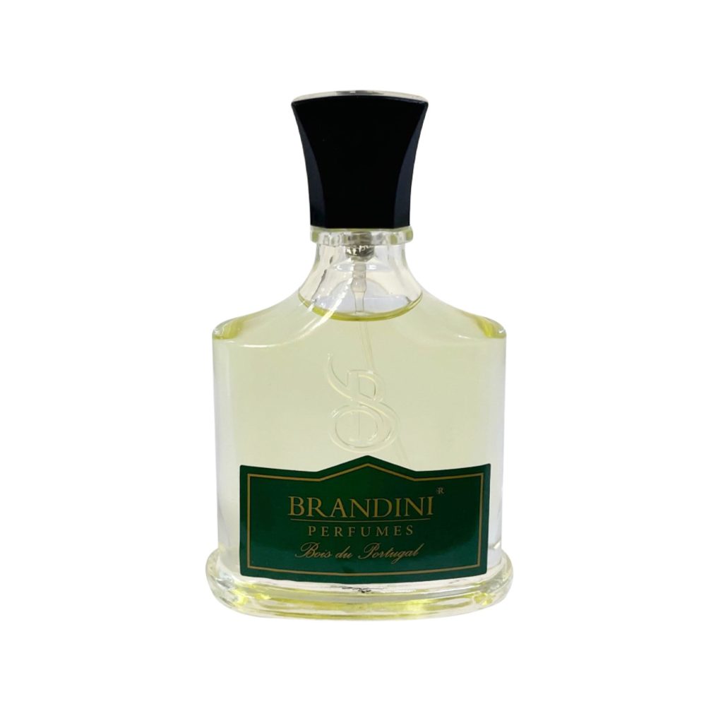 عطر جیبی Bois du Portugal کرید مردانه برندینی BRANDINI حجم 33 میلی لیتر