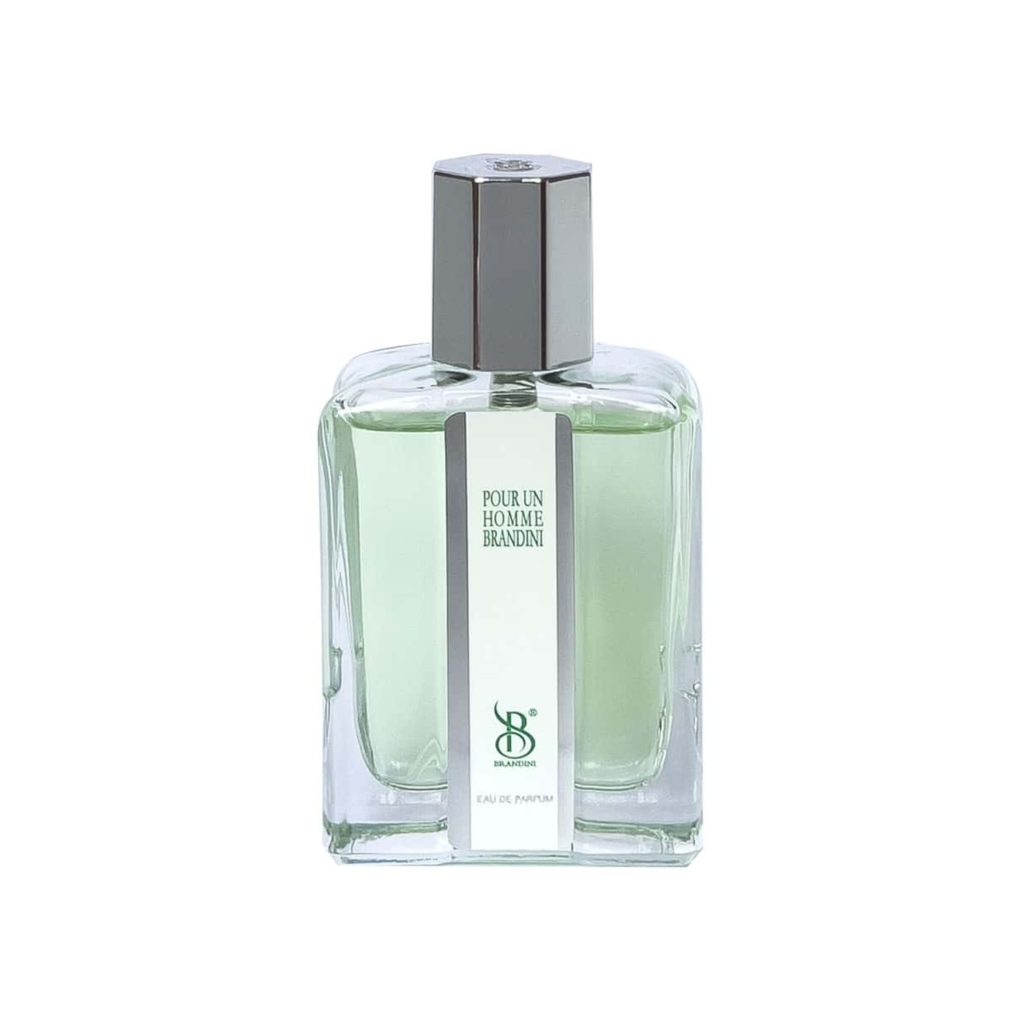 عطر جیبی پور ان هوم PourUn Homme مردانه برندینی BRANDINI حجم 33 میلی لیتر