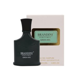 عطر جیبی گرین آیریش Green Irish کرید مردانه برندینی BRANDINI حجم 33 میلی لیتر