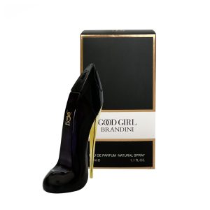 عطر جیبی گودگرل GOOD GIRL زنانه برندینی BRANDINI حجم 33 میلی لیتر