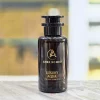 ادکلن لاکچری آکوا LUXURY AQVA مدل لویی ویتون آمبر نومد AMBR NOMED حجم 50 میلی لیتر