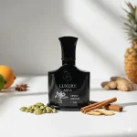 ادکلن مردانه لاکچری آکوا LUXURY AQVA مدل اونتوس ابسولو ABSOLU AVENUSE حجم 50 میلی لیتر