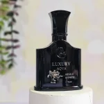 ادکلن مردانه لاکچری آکوا LUXURY AQVA مدل اونتوس ابسولو ABSOLU AVENUSE حجم 50 میلی لیتر