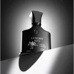 ادکلن مردانه لاکچری آکوا LUXURY AQVA مدل اونتوس ابسولو ABSOLU AVENUSE حجم 50 میلی لیتر
