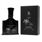 ادکلن مردانه لاکچری آکوا LUXURY AQVA مدل اونتوس ابسولو ABSOLU AVENUSE حجم 50 میلی لیتر