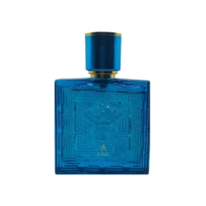 ادکلن مردانه لاکچری آکوا LUXURY AQVA مدل ورساچه اروس EORSE حجم 50 میلی لیتر