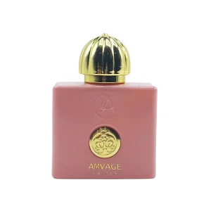 ادکلن زنانه لاکچری آکوا LUXURY AQVA مدل آمواج گایدنس AMVAGE GAIDEN حجم 50 میلی لیتر