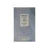ادکلن زنانه لاکچری آکوا LUXURY AQVA مدل آمواج هانر AMVAGE HONUR حجم 50 میلی لیتر