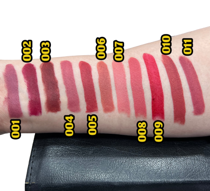 رژ لب جامد گلویک GLOWIC ( انقضا: 2025/09/12 )